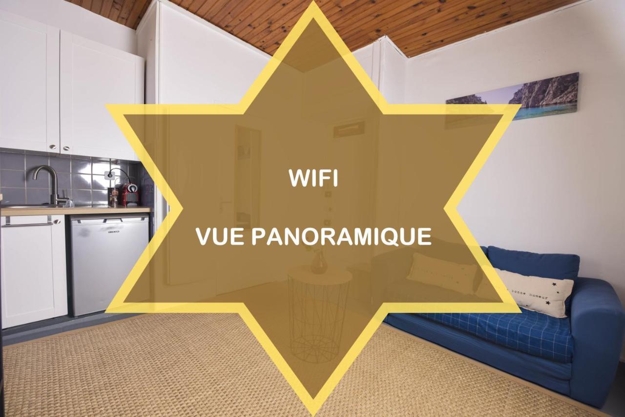 Aux Pieds De La Bonne Mere - Centre - Wifi Marseille Bagian luar foto